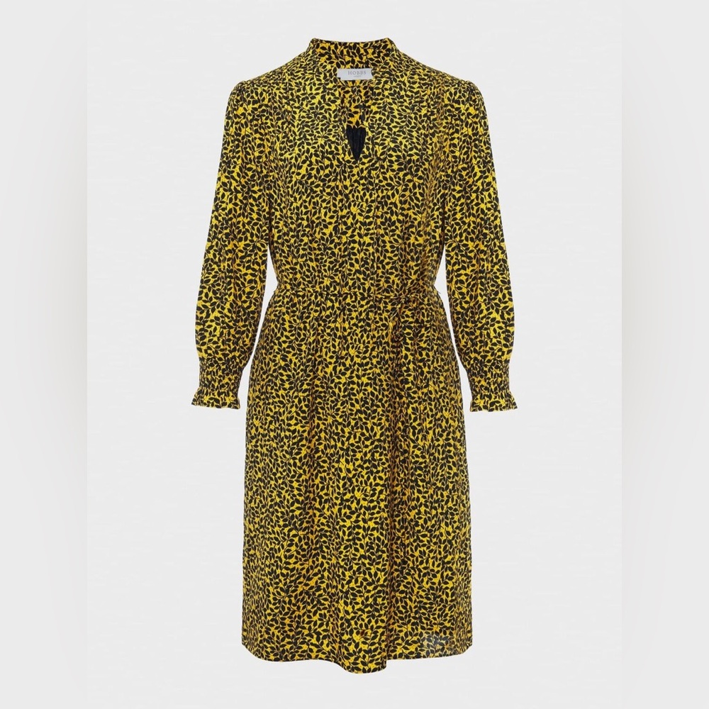 NWT | Hobbs Tafara Tunic Dress!! - Picture 3 of 12